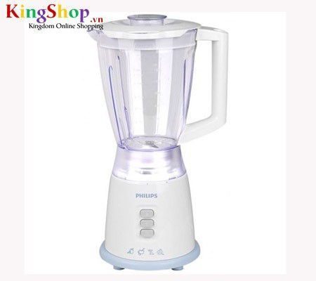 Máy xay sinh tố Philips HR-2021 - Công suất 400W - Hàng chính hãng