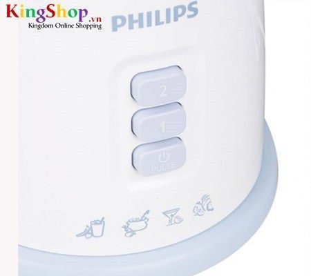 Máy xay sinh tố Philips HR-2021 - Công suất 400W - Hàng chính hãng