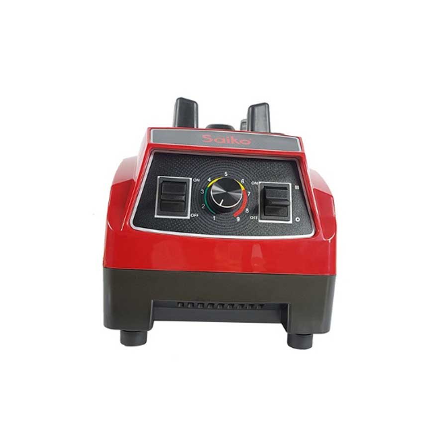 Máy xay sinh tố SAIKO BLG-1500S có 9 tốc độ