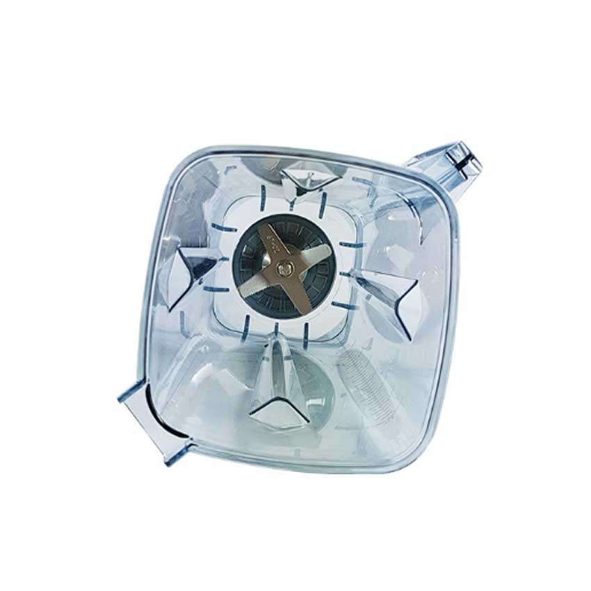 Máy xay sinh tố SAIKO BLG-1500S lưỡi dao bằng inox 304