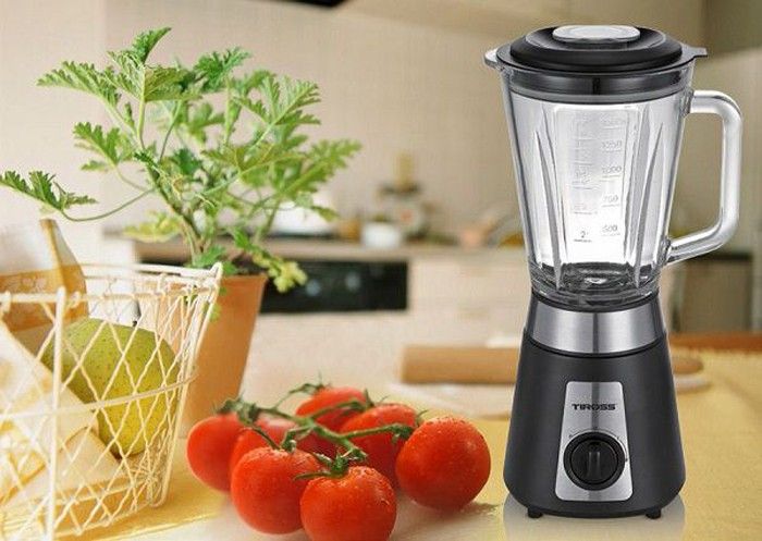 Máy xay sinh tố Tiross TS5247 - Hàng chính hãng