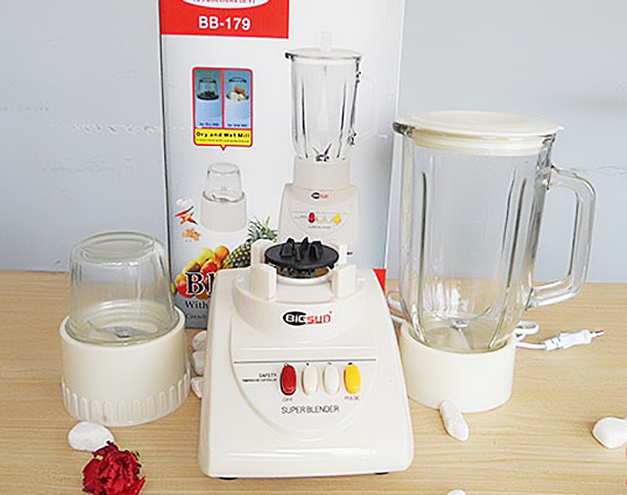 Máy xay sinh tố Bigsun BB-179 - Hàng chính hãng