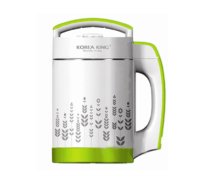 Máy xay nấu đậu nành Korea King KSM-1600RS - Hàng chính hãng