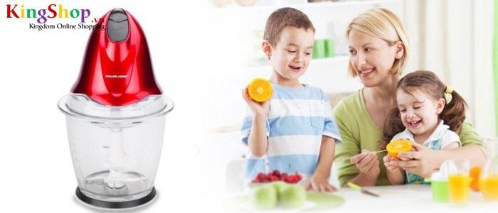 Máy xay thịt Khaluck KL-3076 - Hàng chính hãng