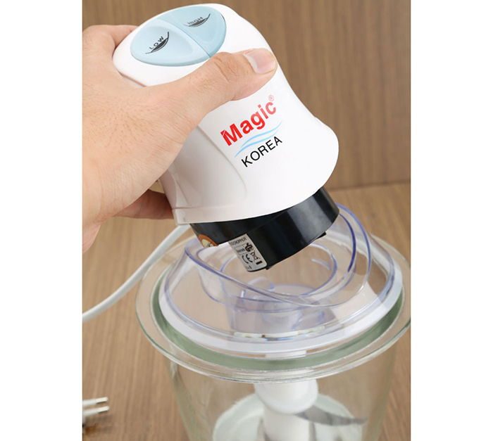 Tay cầm cối xay thịt Magic Korea A04 bằng nhựa cao cấp