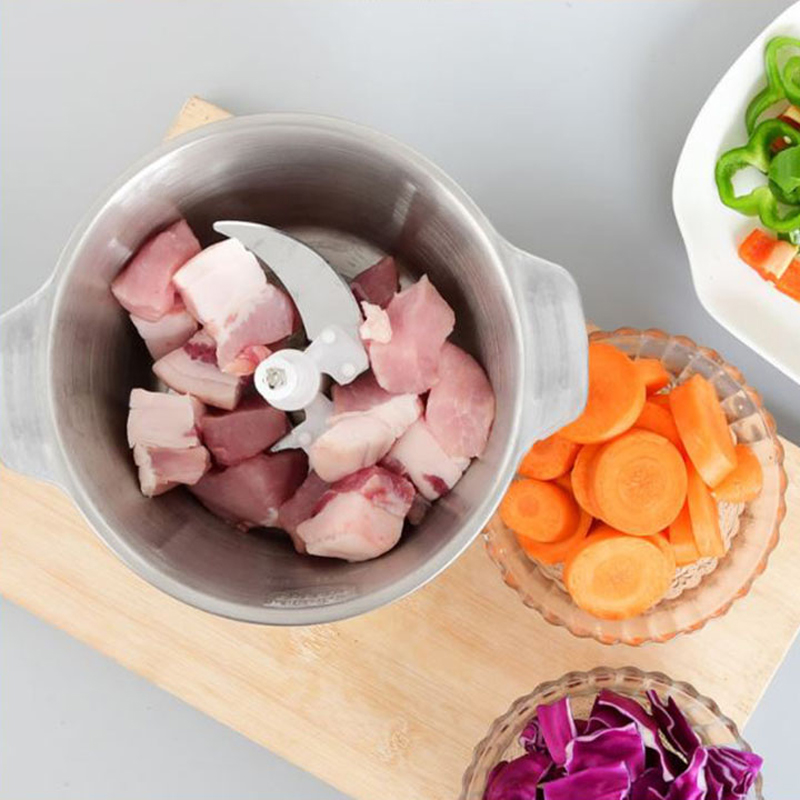 Máy xay thịt Osako OST-1020 - Hàng chính hãng