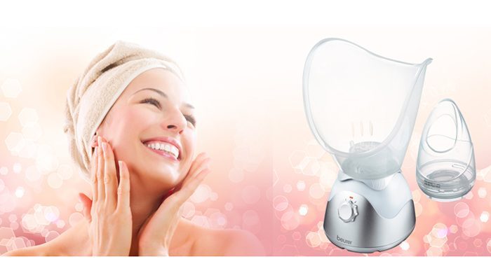 Máy xông hơi mặt Beurer FS50 - Hàng chính hãng