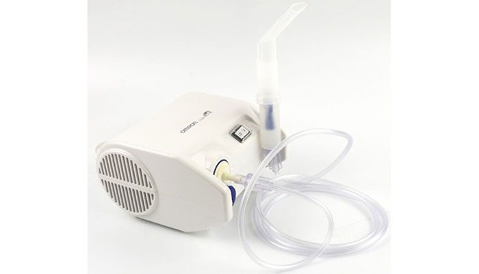 Máy xông mũi họng Omron NE-C25S - Hàng chính hãng