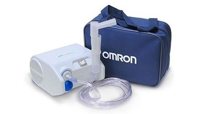 Máy xông mũi họng Omron NE-C25S - Hàng chính hãng