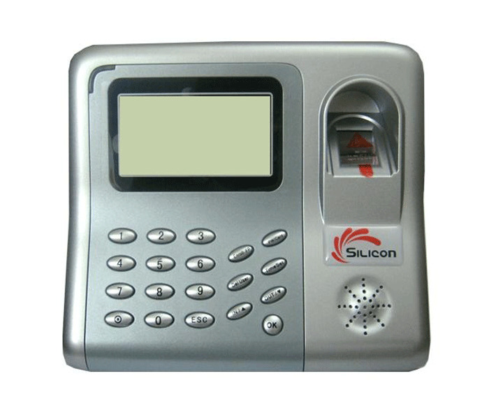 Máy chấm công vân tay Silicon FTA-T2 - Hàng chính hãng