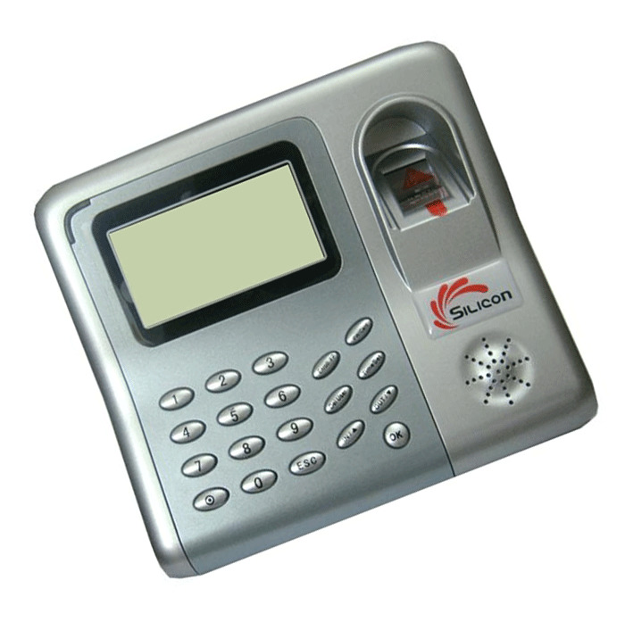 Máy chấm công vân tay Silicon FTA-T2 - Hàng chính hãng