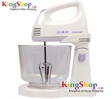 Máy đánh trứng Pensonic PM-263  – Thương hiệu Mã Lai - Hàng chính hãng