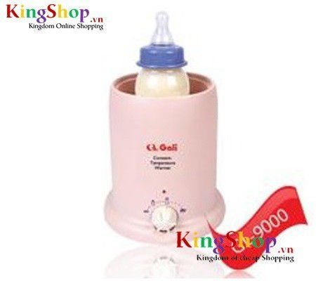 Máy hâm sữa Gali GL-9000 - Thương hiệu Việt - Hàng chính hãng