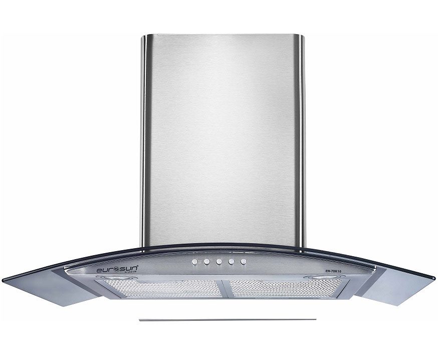 Máy hút khử mùi áp tường Eurosun EH-70K18S - Hàng chính hãng