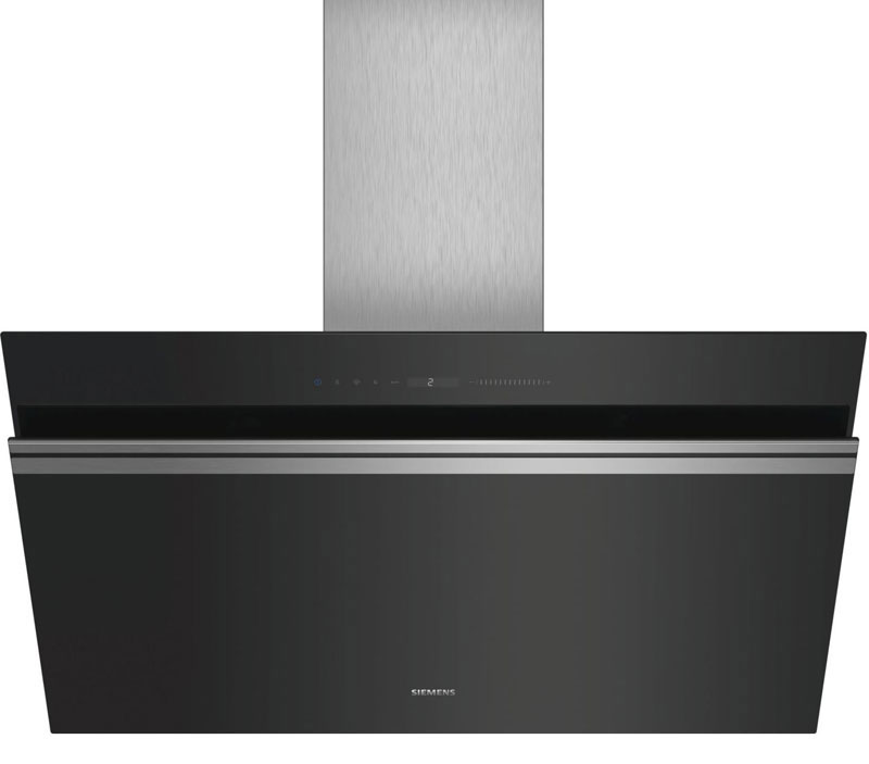 Máy hút mùi kính vát Siemens LC91KWW60 - Hàng chính hãng