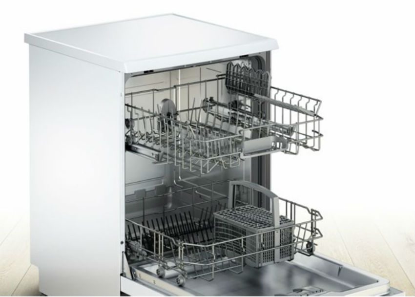 khoan Máy rửa chén Bosch SMS25AW02E