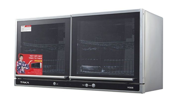 Máy sấy bát Taka MS60B - Hàng chính hãng