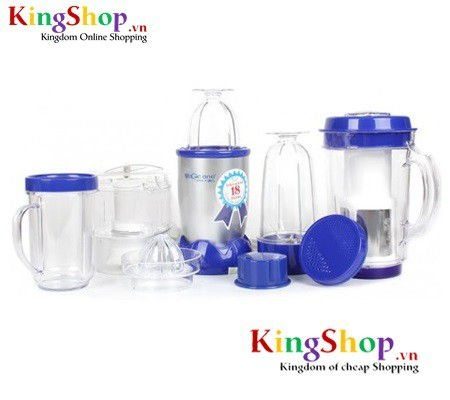 Máy xay ép đa năng Magic One MG-61 - Hàng chính hãng