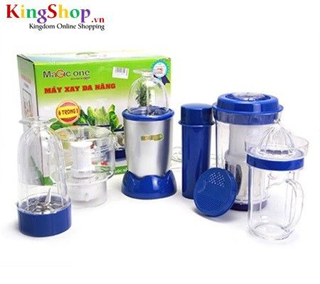 Máy xay ép đa năng Magic One MG-61 - Hàng chính hãng