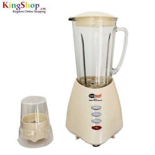 Máy xay sinh tố Bigsun BB-299G - Thương hiệu Việt - Hàng chính hãng