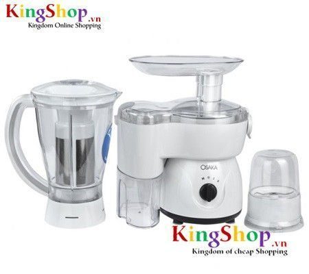 Máy xay ép đa năng Osaka BL 639 - Hàng chính hãng