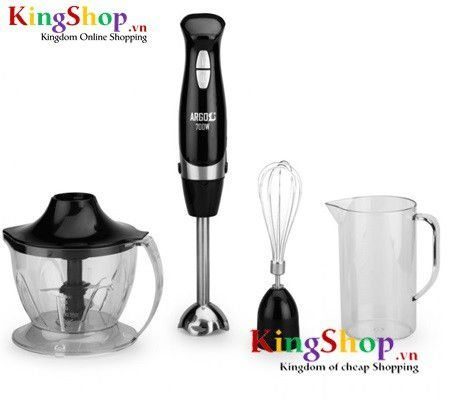 Máy xay cầm tay Argo AHB-701 - Tiêu chuẩn Châu Âu - Hàng chính hãng