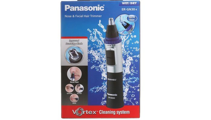 Máy tỉa lông mũi Panasonic PAMT-ER-GN30-K453 - Hàng chính hãng