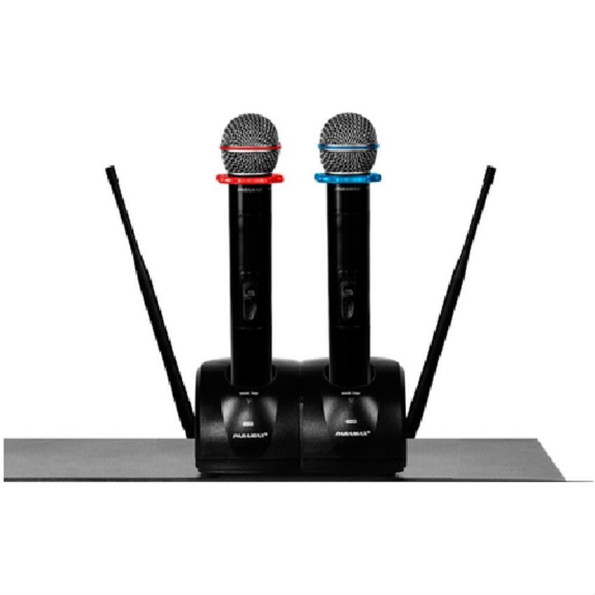 2 Micro không dây Paramax Pro-8000