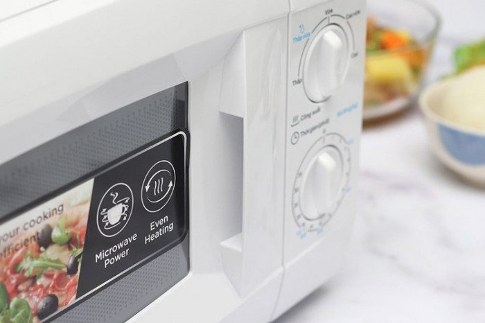 Lò vi sóng midea MMO-20KE1 - Hàng chính hãng