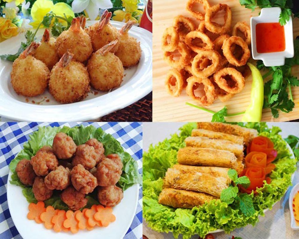 Bếp chiên nhúng điện đơn Berjaya SDF12 - Hàng chính hãng