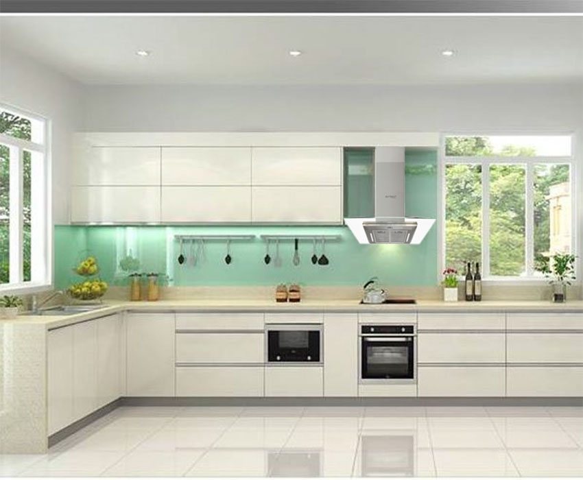 Máy hút khói khử mùi Eurosun EH 90IL95 - Hàng chính hãng