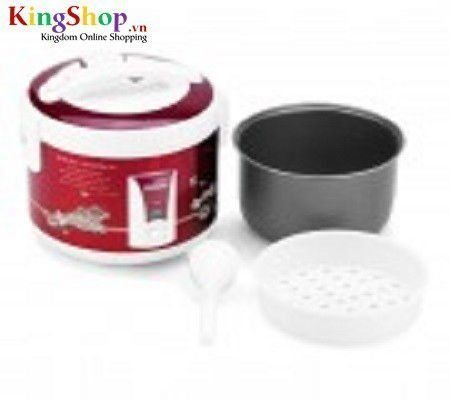 công nghệ làm nóng 3D. nồi làm từ chất liệu kim loại cao cấp phủ lớp nano