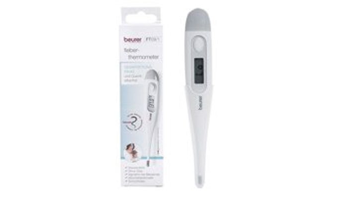 Nhiệt kế đo đầu cứng Beurer FT09 - Hàng chính hãng