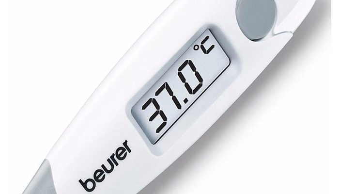 Nhiệt kế đầu mềm Beurer FT15 - Hàng chính hãng
