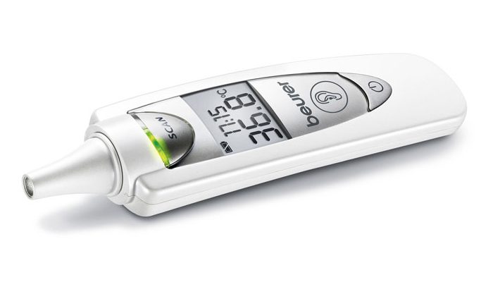 Nhiệt kế điện tử đo tai Beurer FT55 - Hàng chính hãng