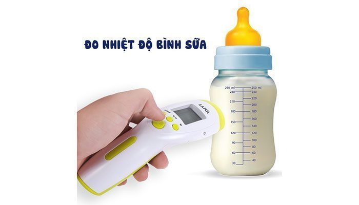 Nhiệt kế hồng ngoại đa chức năng Laica SA5900 - Hàng chính hãng