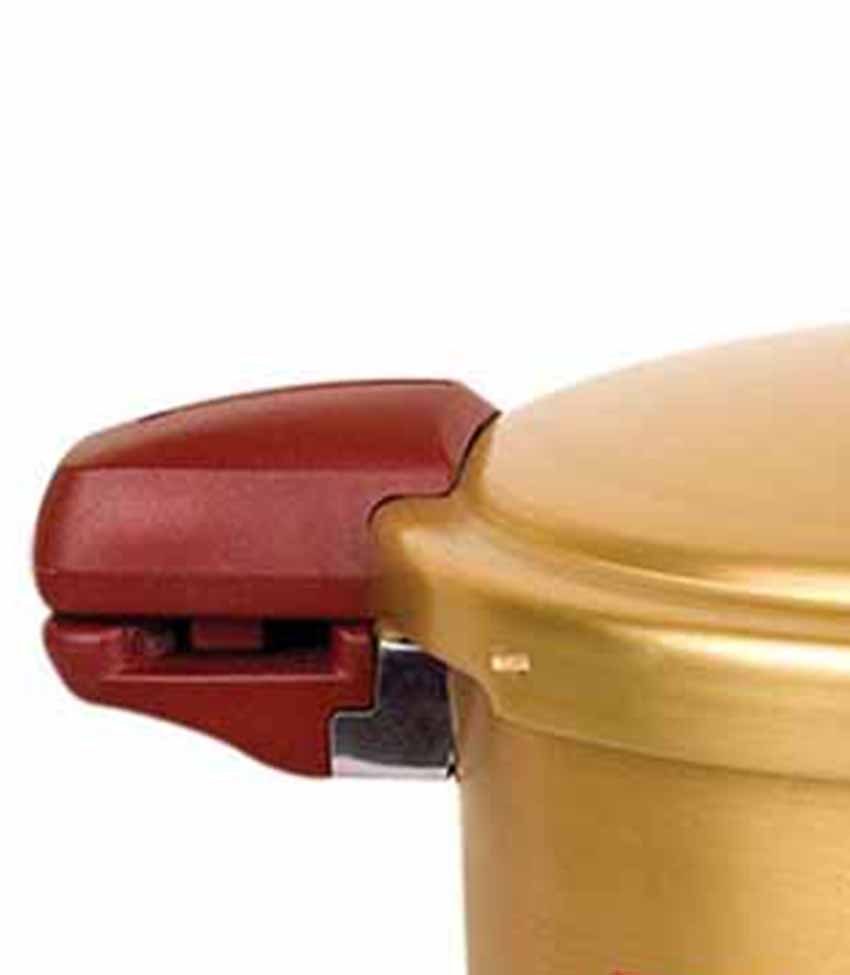 Nồi áp suất Anod Sunhouse SH-9604 - 6 lít - Hàng chính hãng