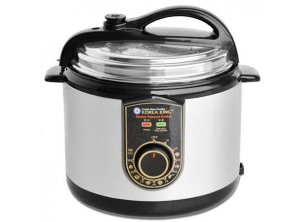 nồi áp suất Korea King KPRC-6008M