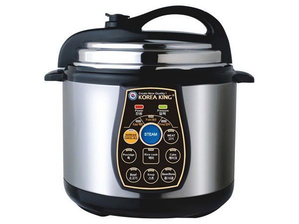 nồi áp suất Korea King KPRC-6000D