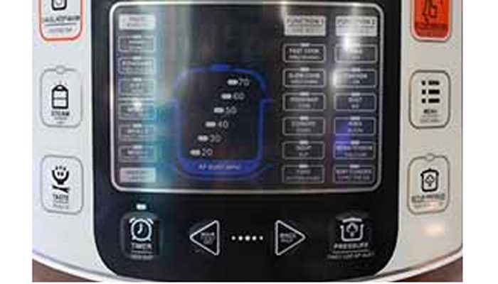 bảng điều khiển nồi áp suất Elmich PCE-0291