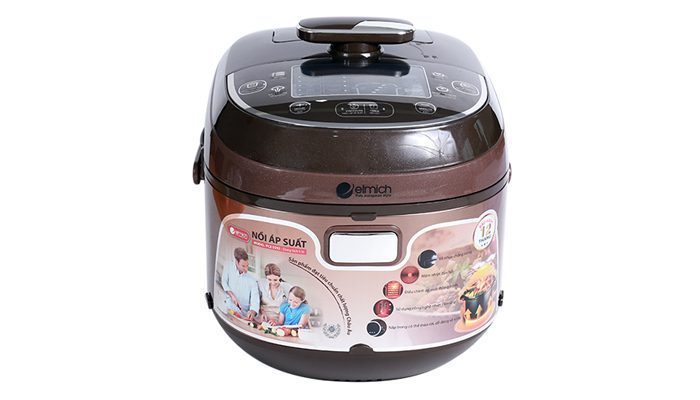 Nồi áp suất Elmich PCE-0292 - Hàng chính hãng
