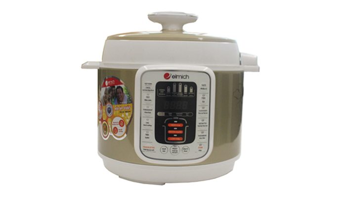 Nồi áp suất Elmich PCE-1804