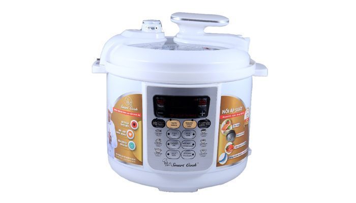 Nồi áp suất Smart Cook PCS-0239