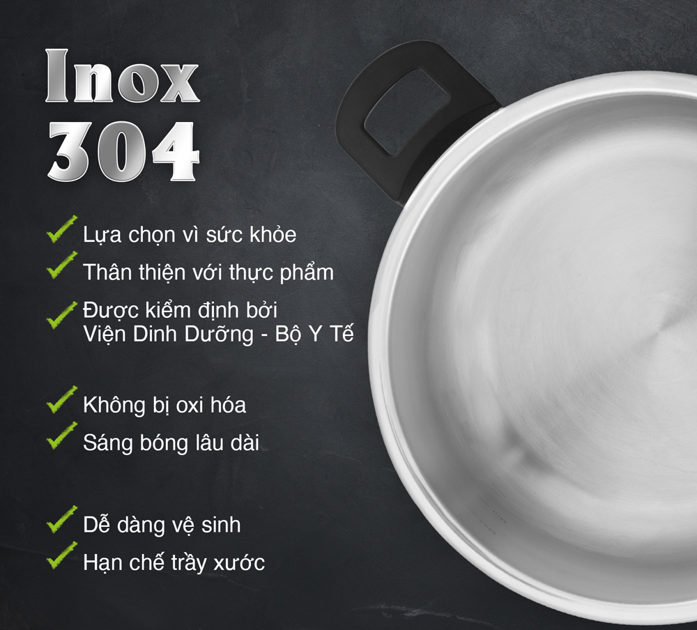 Nồi áp suất cơ đáy từ Nagakawa NAG1472 - Hàng chính hãng