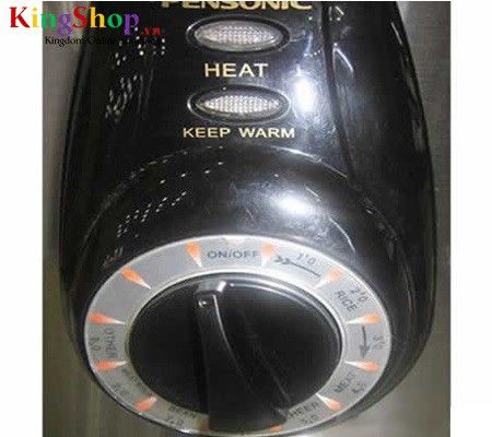 Nồi áp suất cơ Pensonic PPC-1801 - Dung tích 6L - Hàng chính hãng