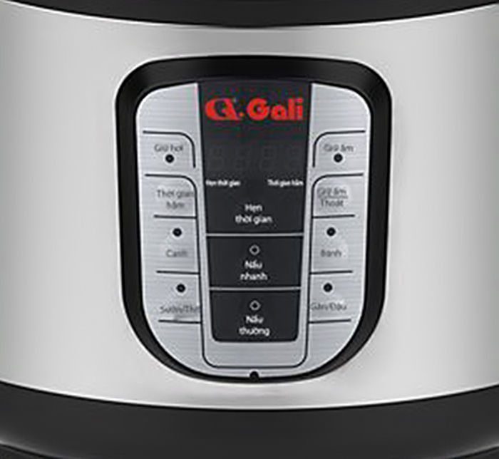 Nồi áp suất Gali GL-1607 - Hàng chính hãng