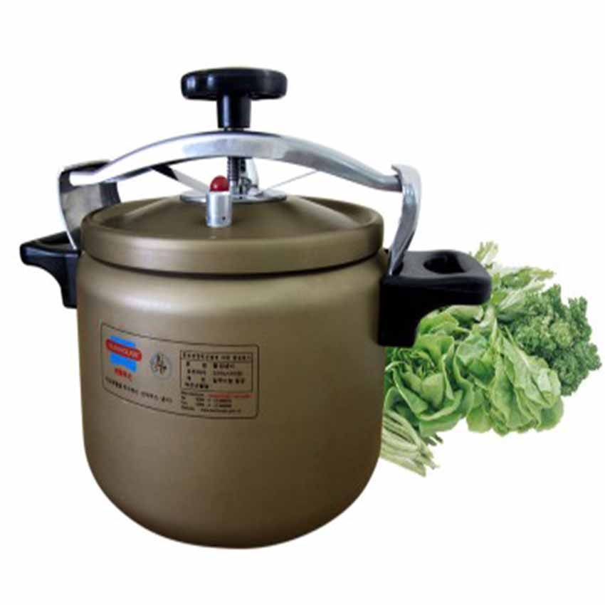 Nồi áp suất đáy từ Anod Sunhouse SHA8601M - Hàng chính hãng