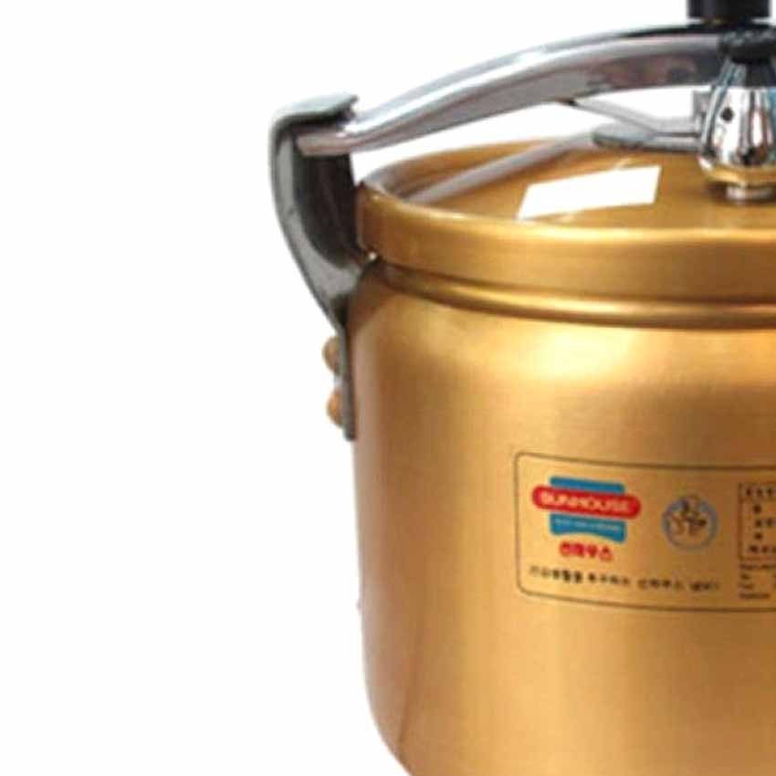 Nồi áp suất đáy từ Anod Sunhouse SHA8601M - Hàng chính hãng
