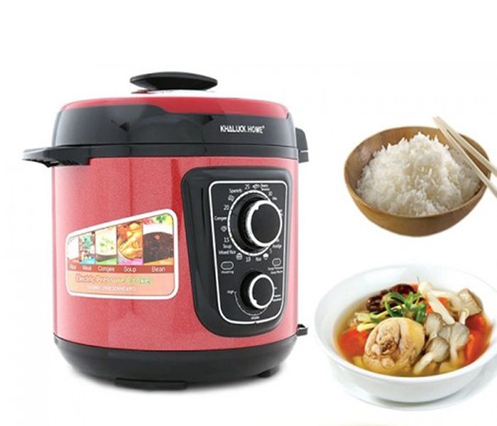 nồi áp suất điện Khaluck.home KL-738