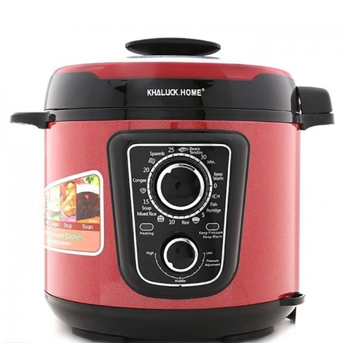 nồi áp suất điện Khaluck.home KL-738
